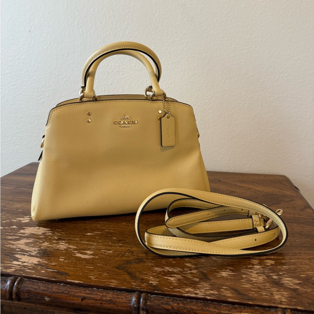 Coach Mini Lillie Carryall